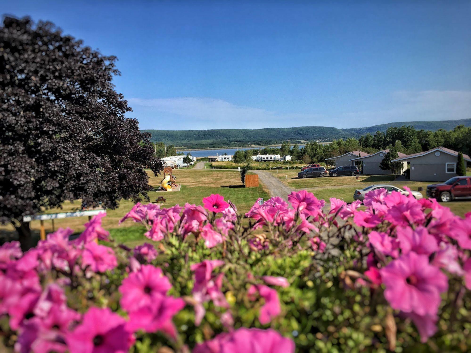 Upper Clements Cottages & Rv Park Annapolis Royal Kültér fotó