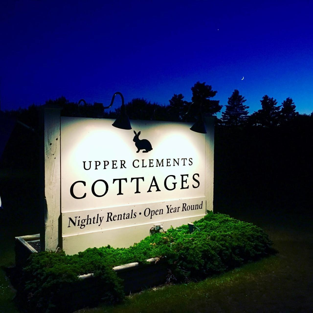 Upper Clements Cottages & Rv Park Annapolis Royal Kültér fotó